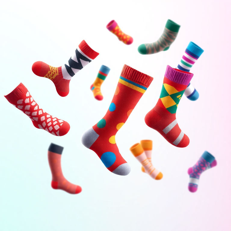 Sock Mockup Generator