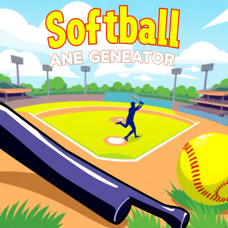 Softball Name Generator