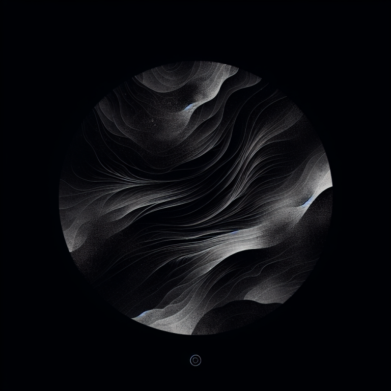 Solid Black Wallpaper Generator