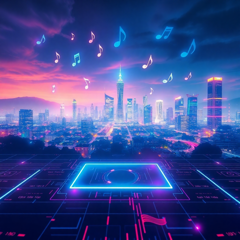 Song Generator Ai