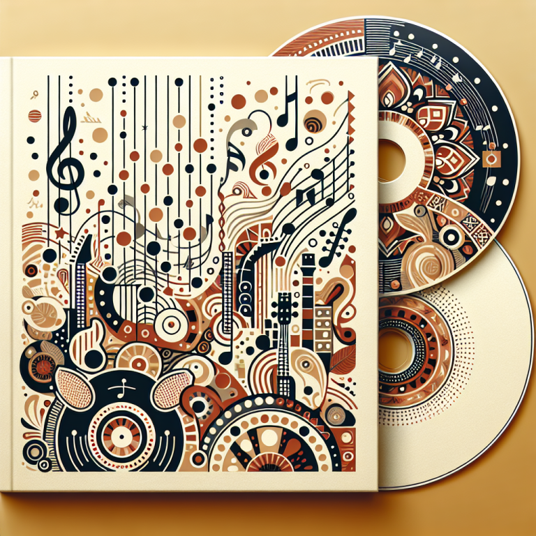 Soul Album Cover Generator