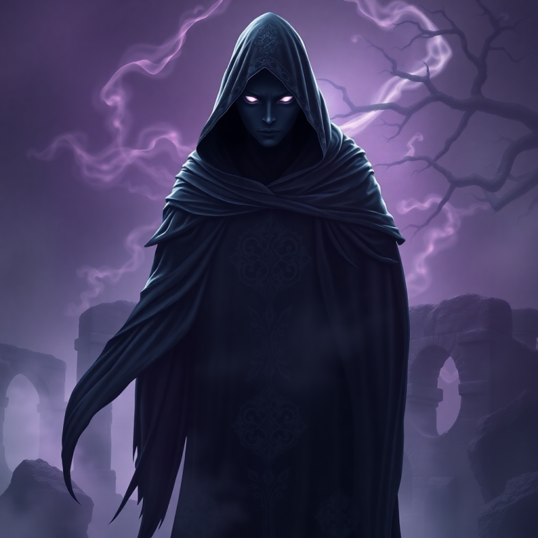 Soul Reaper Name Generator