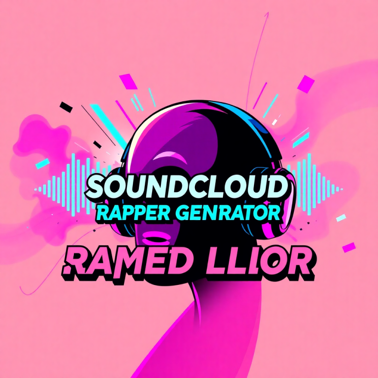 Soundcloud Rapper Name Generator