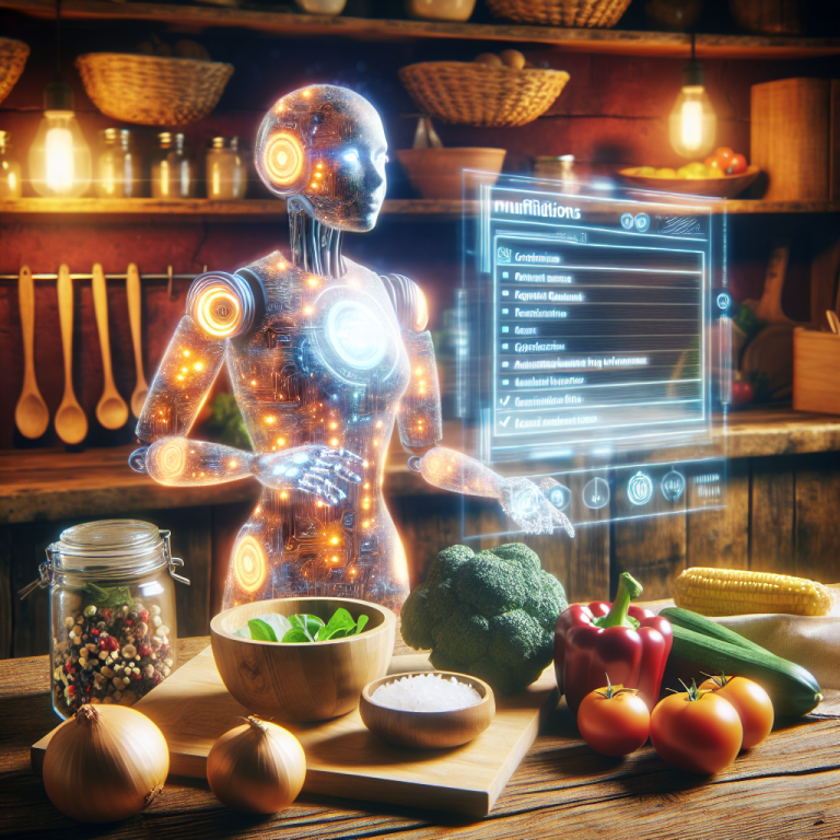 Soup Recipe Generator