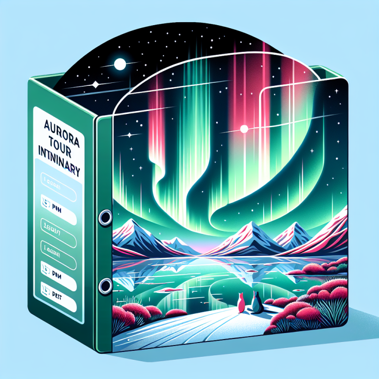 Southern Lights Trip Generator