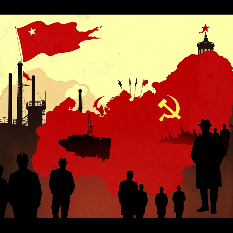 Soviet Name Generator