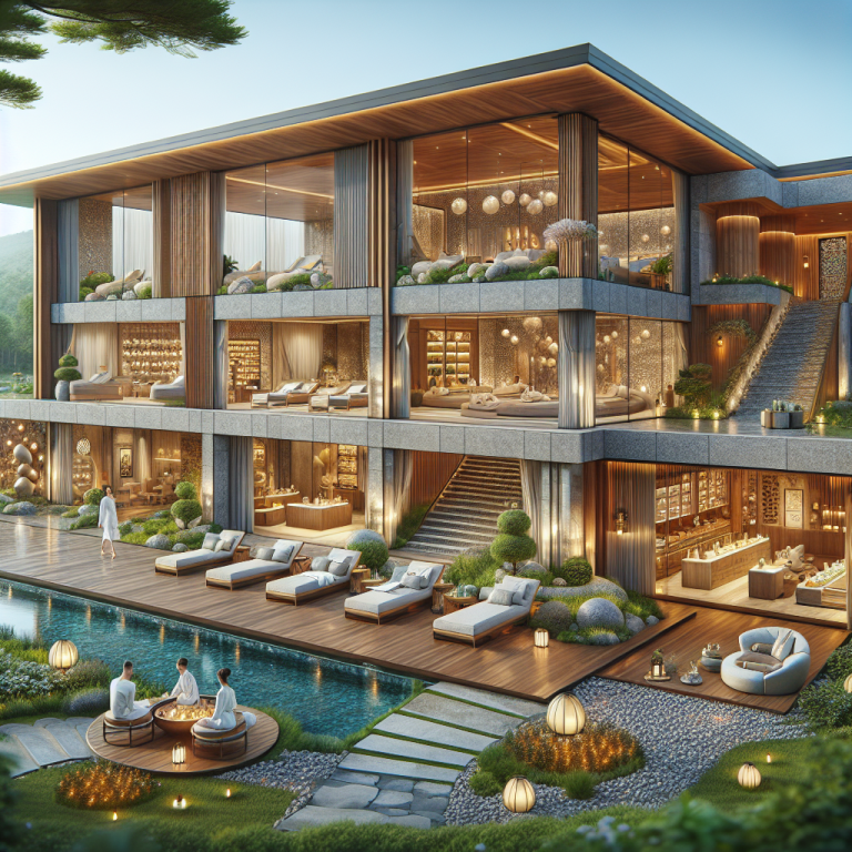 Spa Trip Generator
