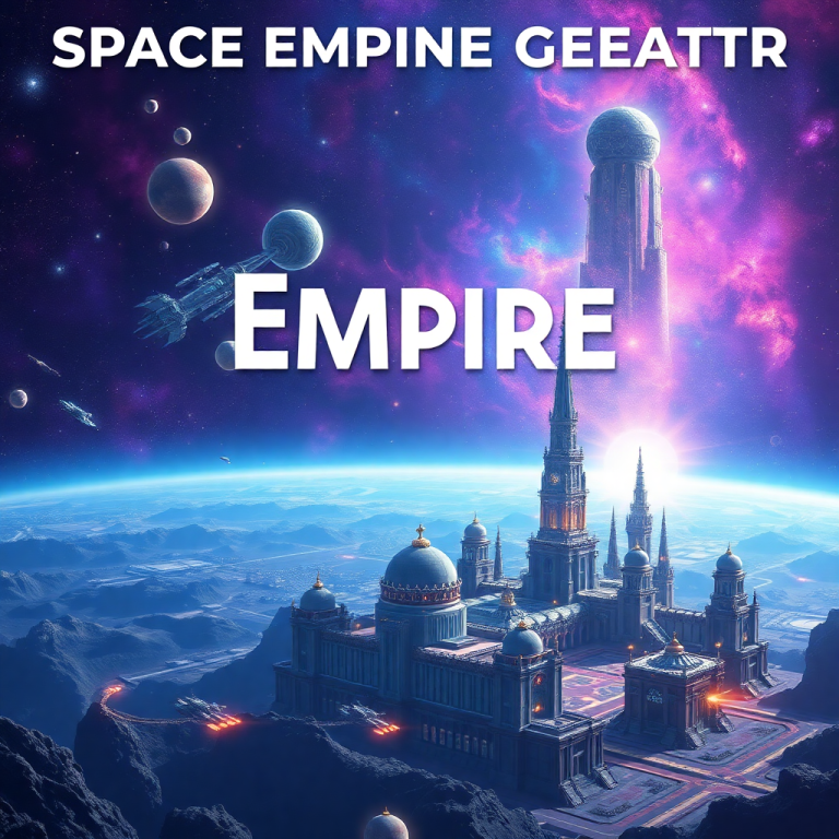 Space Empire Name Generator