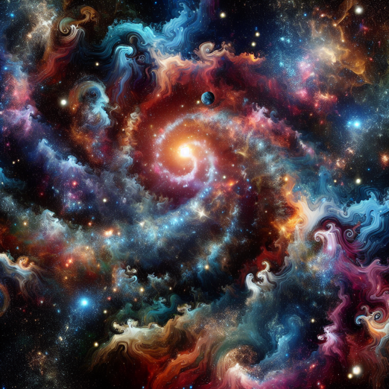 Space Pattern Generator
