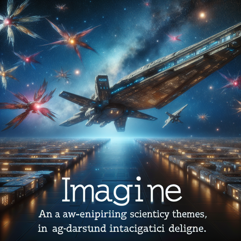 Space Story Generator