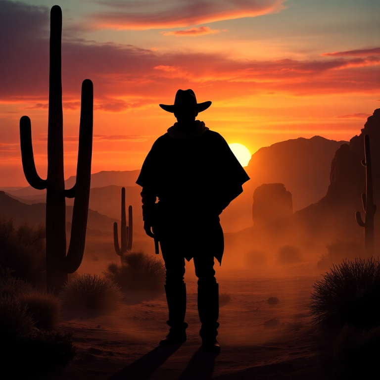 Spaghetti Western Name Generator