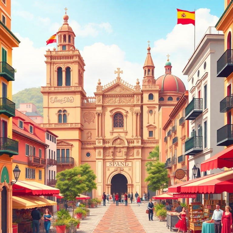 Spanish City Name Generator