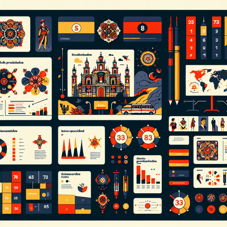 Spanish Presentation Generator