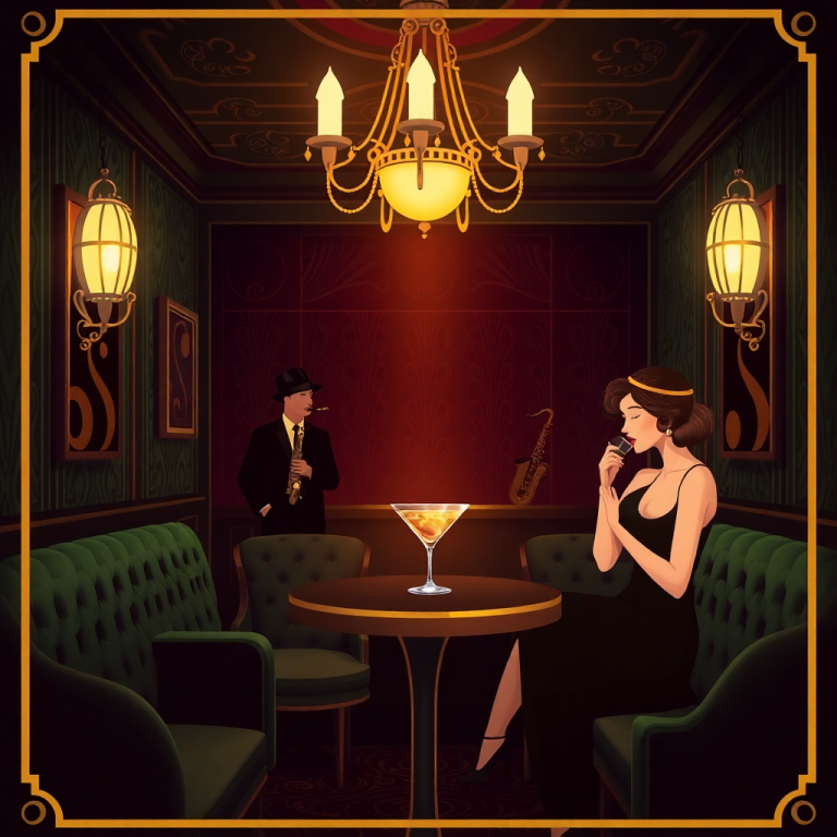 Speakeasy Name Generator