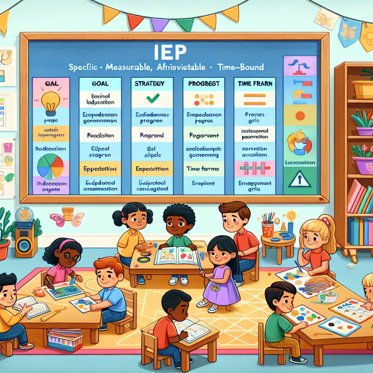 Special Education Tips Generator