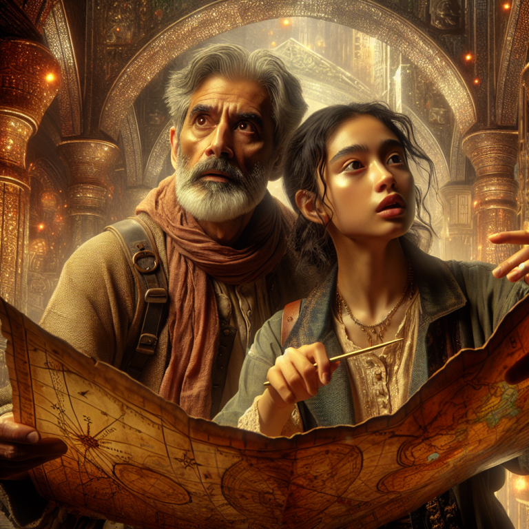 Speculative Fiction Story Generator
