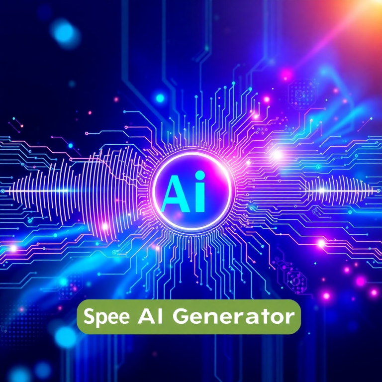 Speech Ai Generator