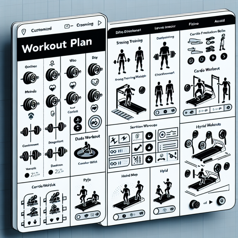 Speed Workout Generator
