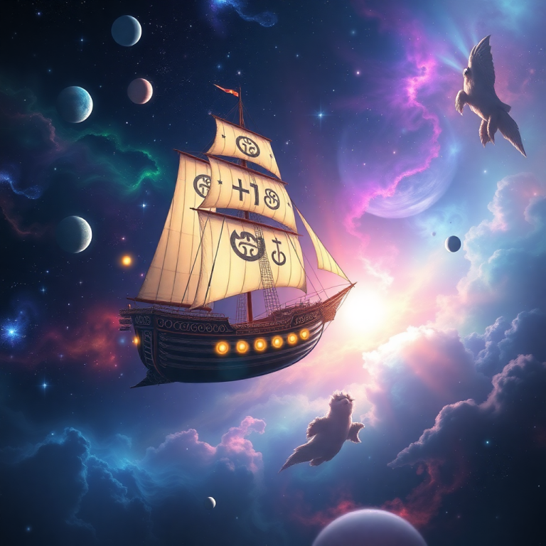 Spelljammer Ship Name Generator