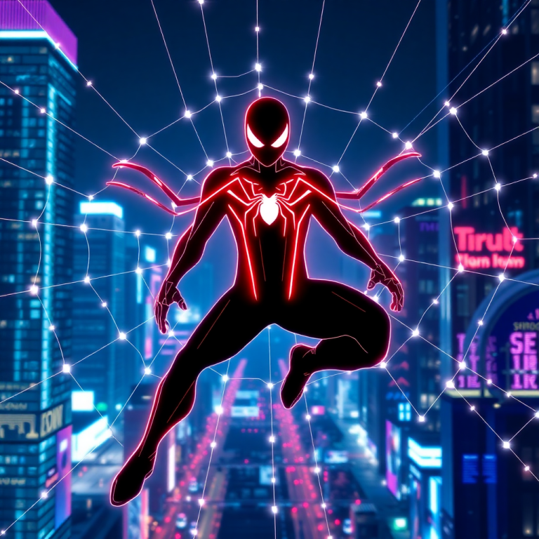 Spider Man Ai Generator