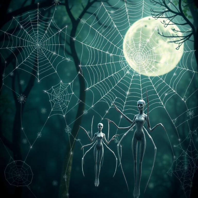 Spiderfolk Name Generator