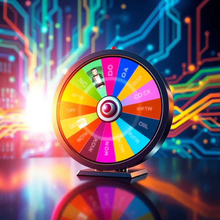Spinner Name Generator