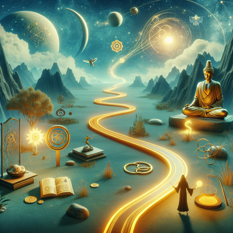 Spirituality Tips Generator