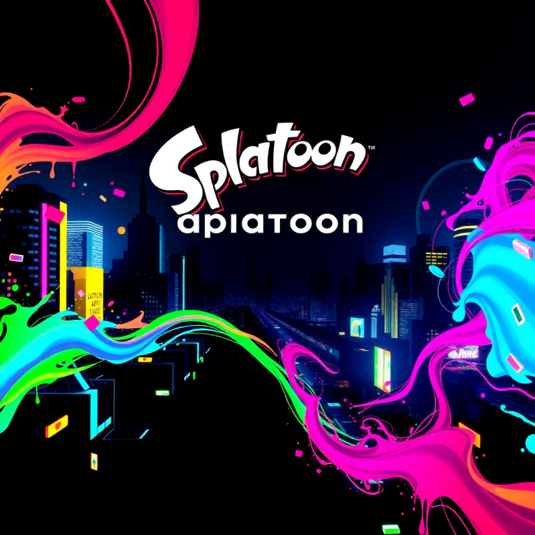 Splatoon Ai Voice Generator