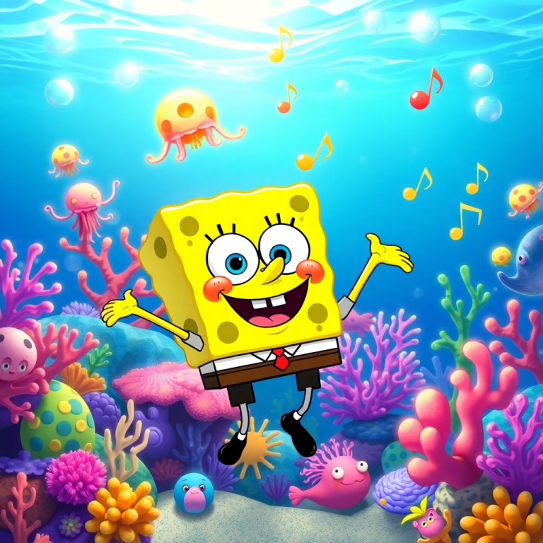 Spongebob Ai Song Generator