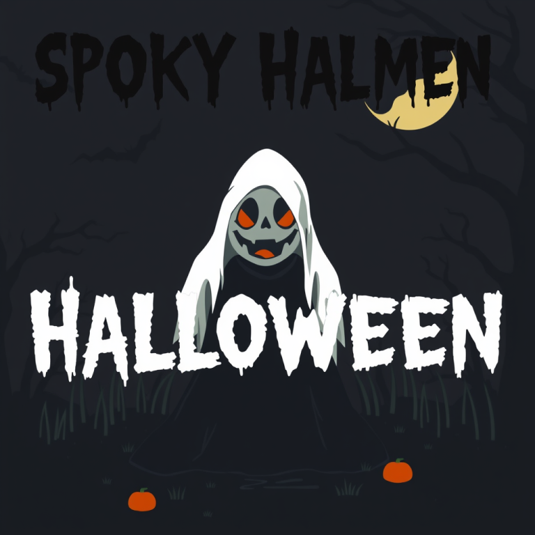 Spooky Name Generator
