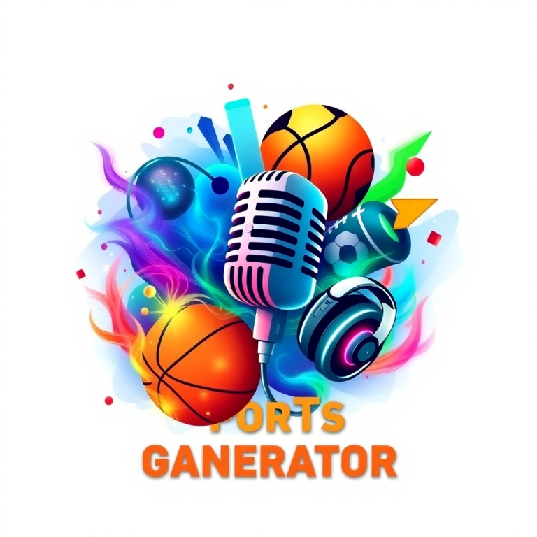 Sports Podcast Name Generator