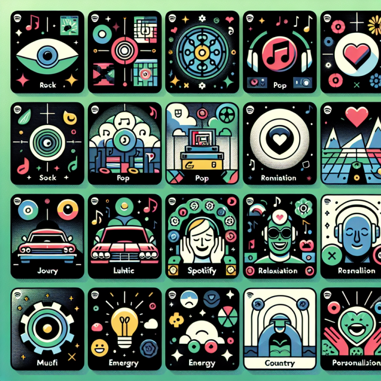 Spotify Playlist Generator