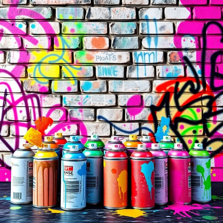 Spray Paint Name Generator
