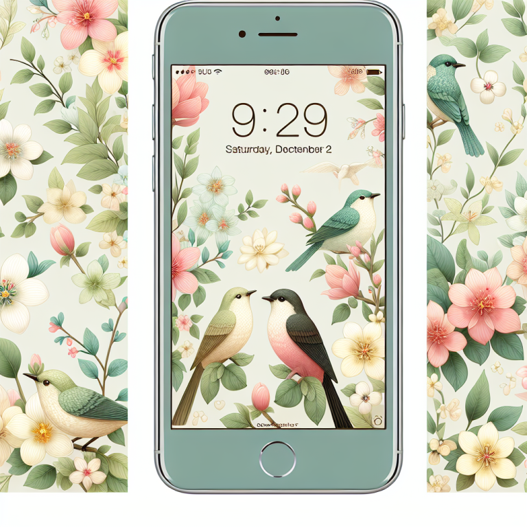 Spring Wallpaper For Iphone Generator