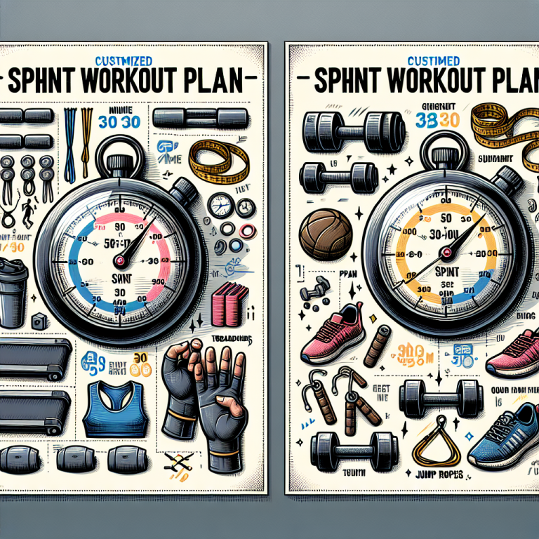 Sprint Workout Generator