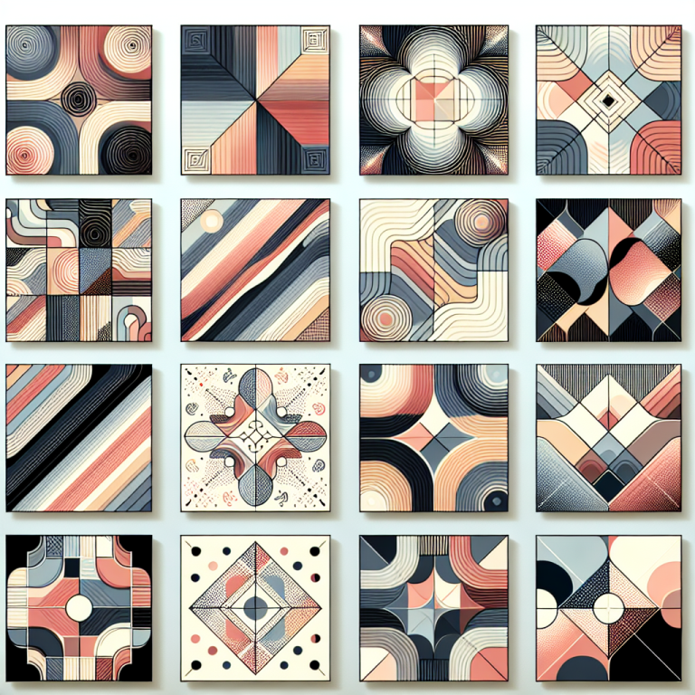 Square Wallpaper Generator