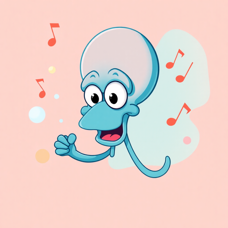 Squidward Ai Voice Generator