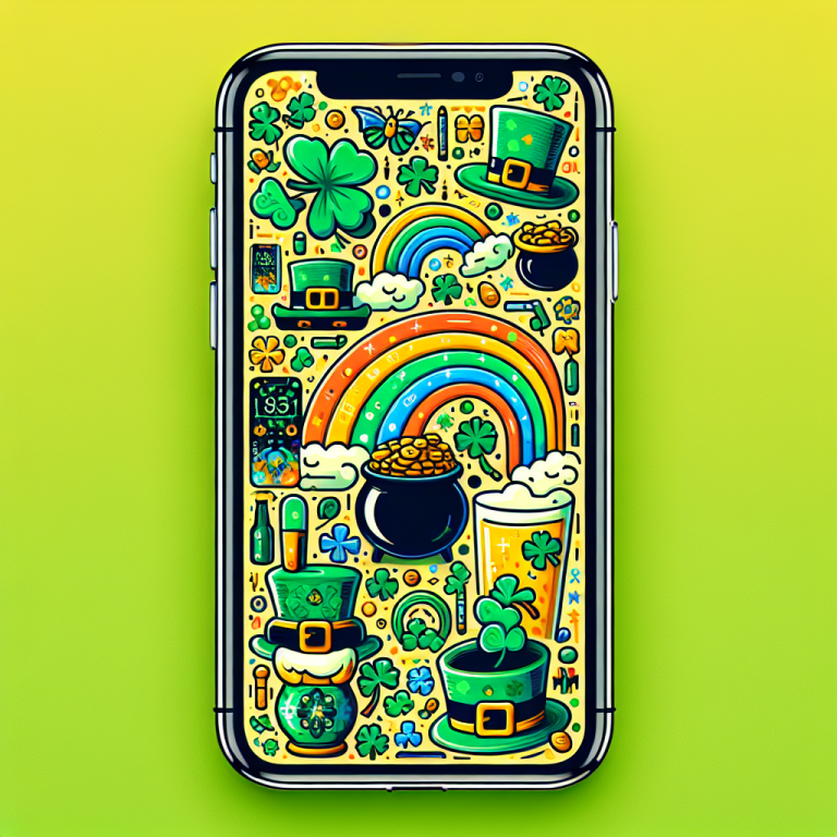 St Patricks Day Wallpaper Iphone Generator