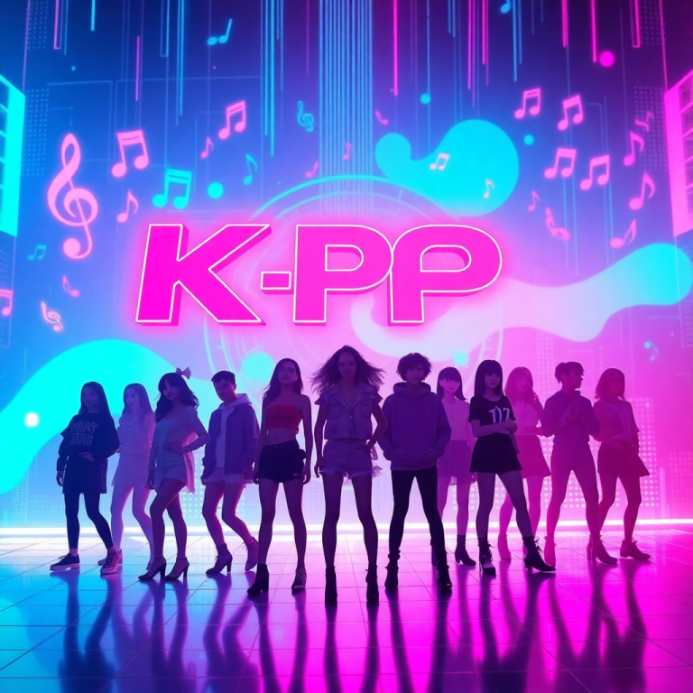 Stage Name Generator Kpop