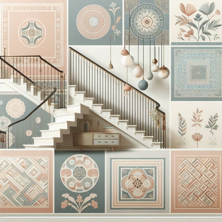 Stair Wallpaper Generator