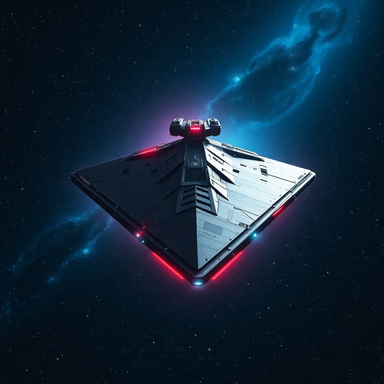 Star Destroyer Name Generator