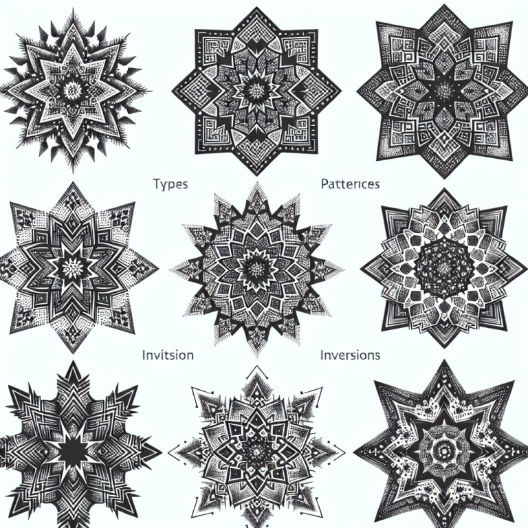 Star Pattern Generator