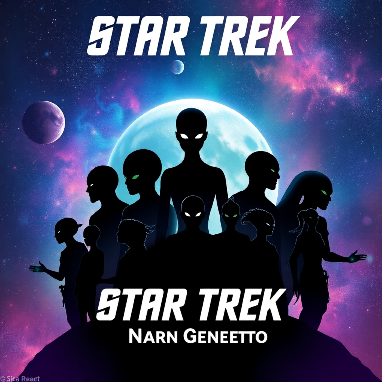 Star Trek Alien Name Generator