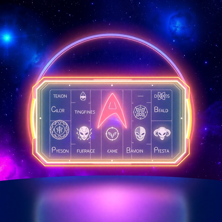 Star Trek Denobulan Name Generator