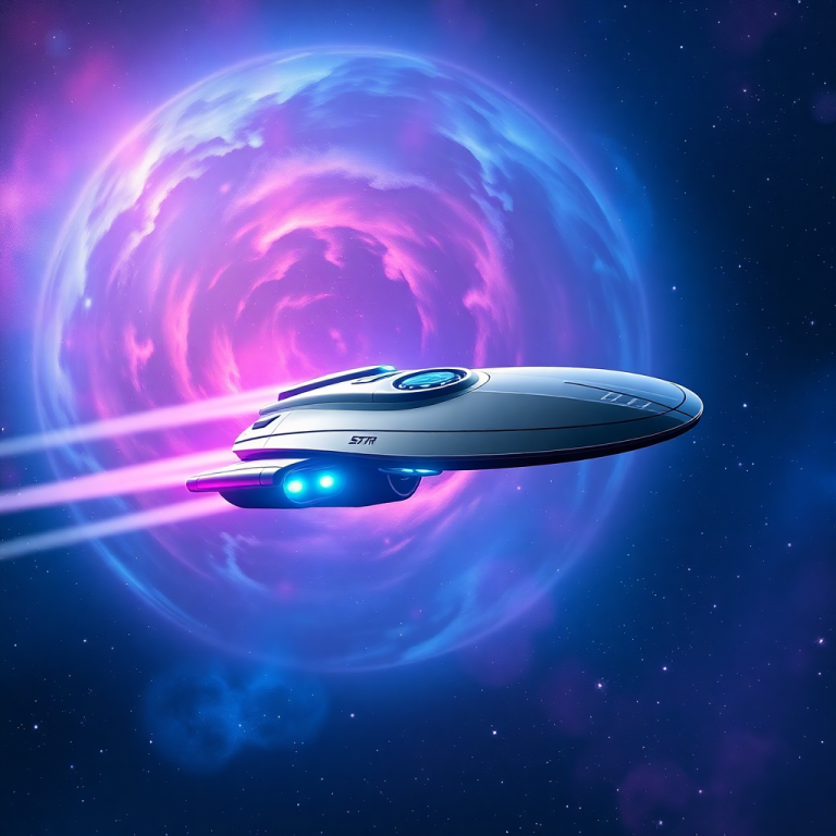 Star Trek Name Generator