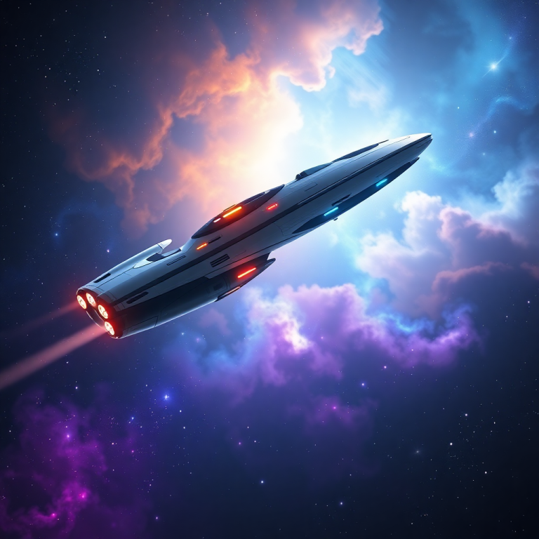 Star Trek Starship Name Generator