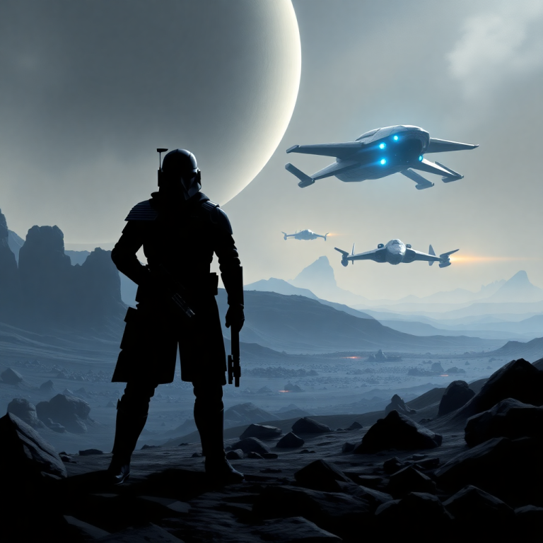 Star Wars Bounty Hunter Name Generator