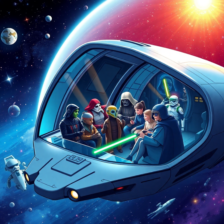 Star Wars Team Name Generator
