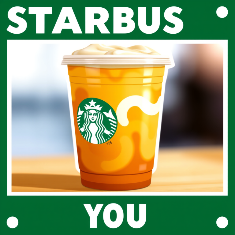 Starbucks Name Generator