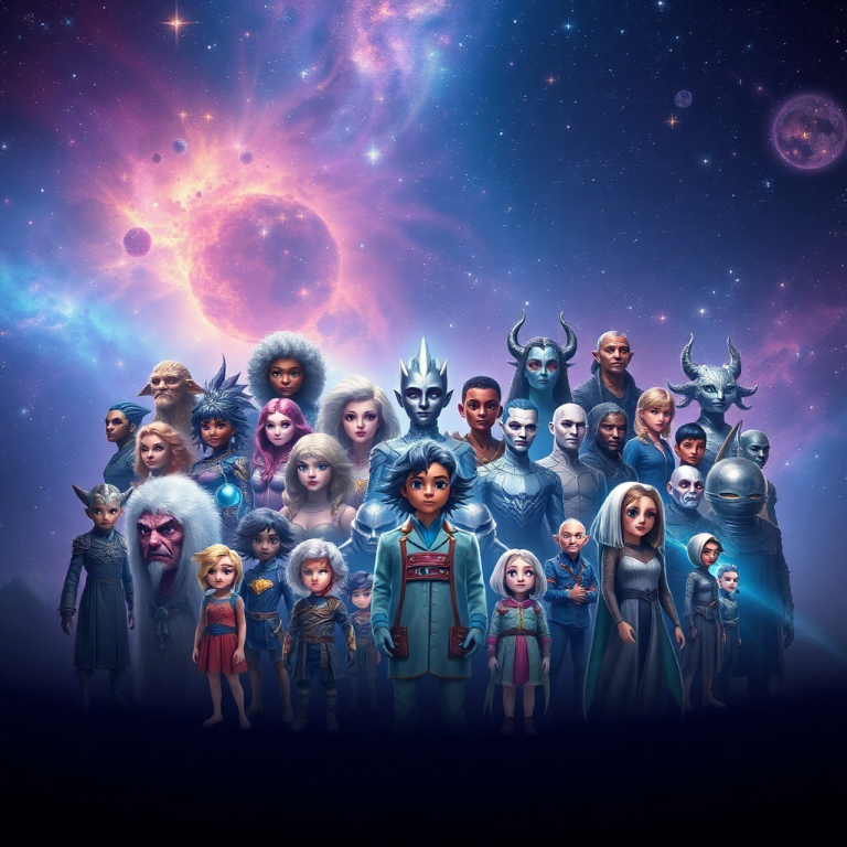 Starfield Character Name Generator